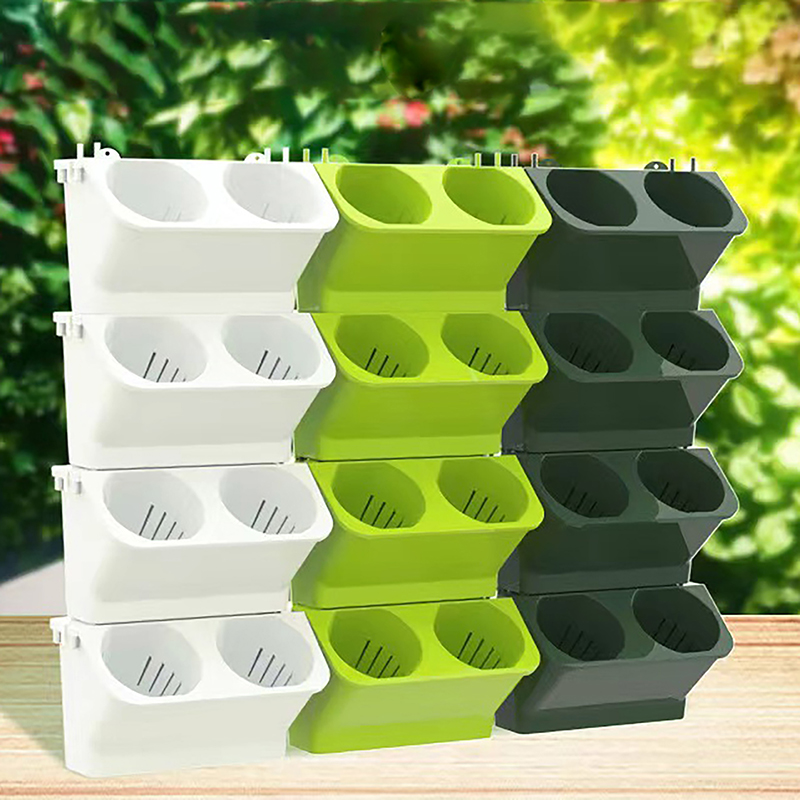 Self Watering Flower Pot Verti - огляд і ціна Bonsai Vertical Garden