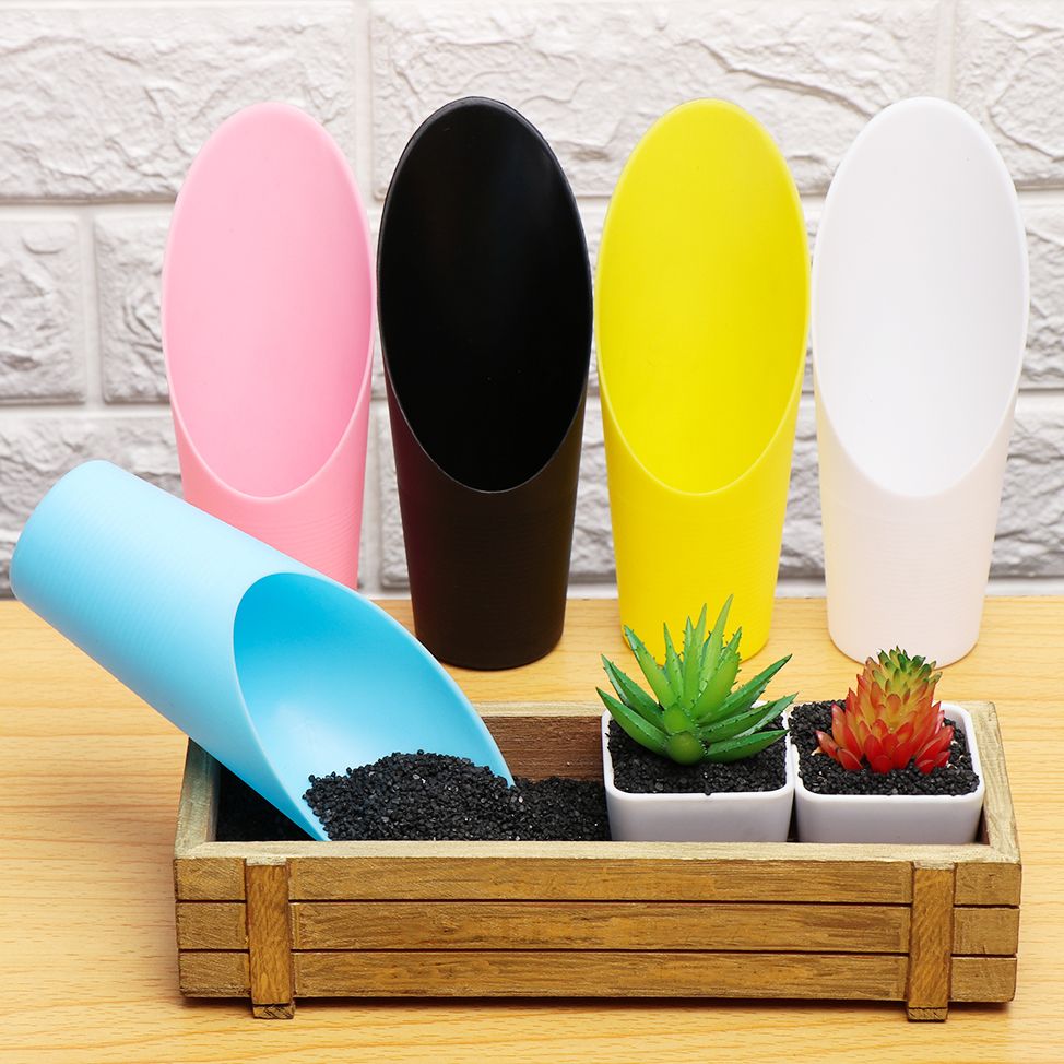 1PC Plastic Soil Shovel Cup Fo - огляд і ціна Bonsai Gardenia