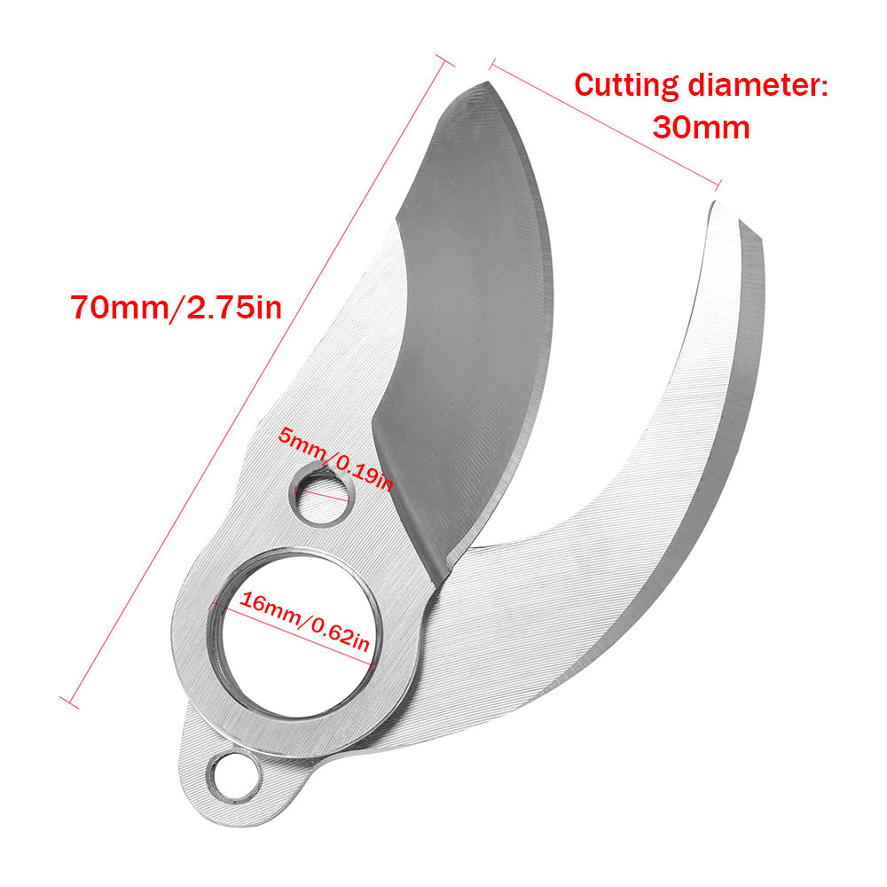5-10Pcs/Set Replaceable Blades - огляд і ціна Bonsai Gardenia